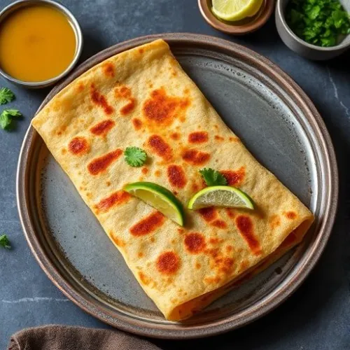 Masala Dosa